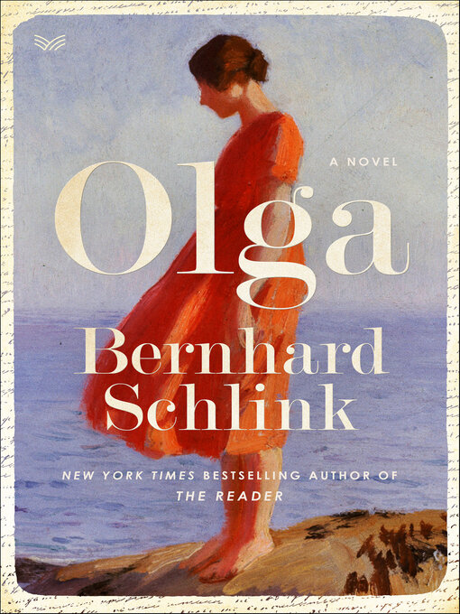 Title details for Olga by Bernhard Schlink - Available